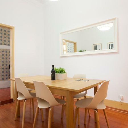Coliseu By Central Hill Apartments ลิสบอน ภายนอก รูปภาพ