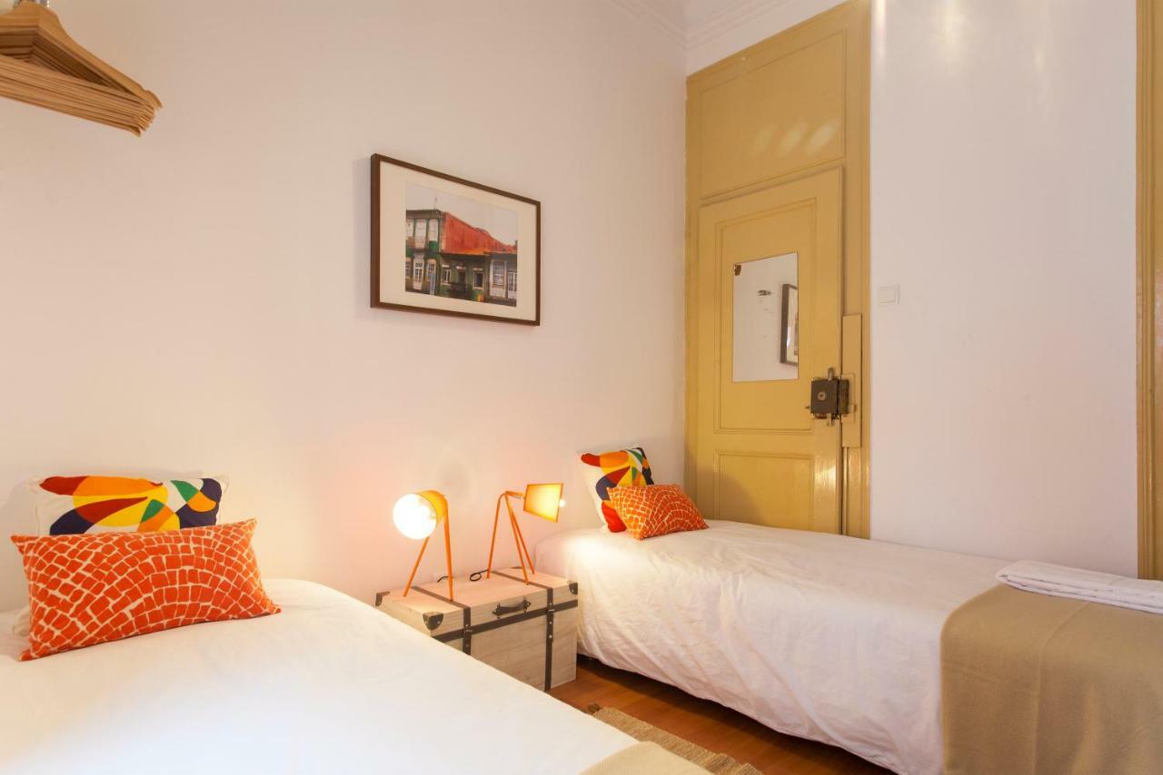 Coliseu By Central Hill Apartments ลิสบอน ภายนอก รูปภาพ
