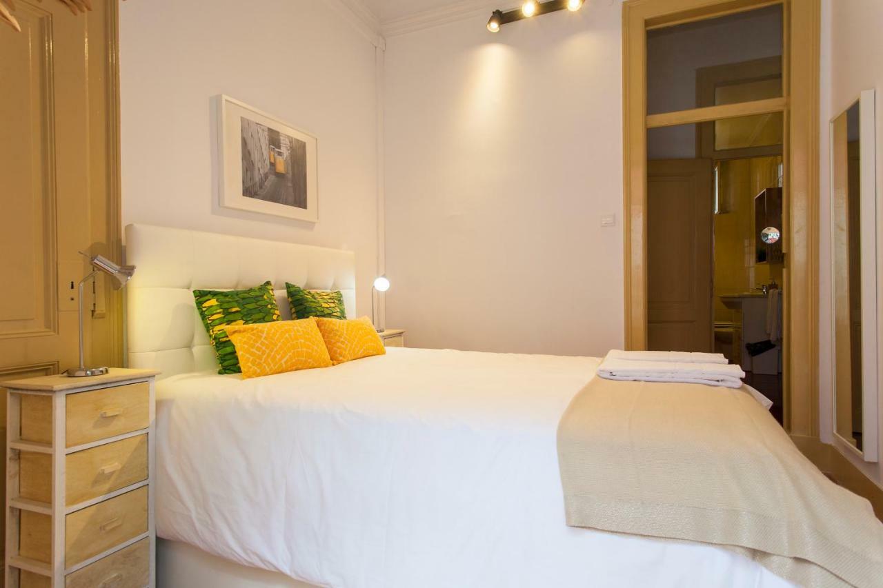Coliseu By Central Hill Apartments ลิสบอน ภายนอก รูปภาพ