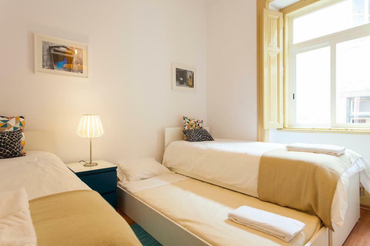 Coliseu By Central Hill Apartments ลิสบอน ภายนอก รูปภาพ