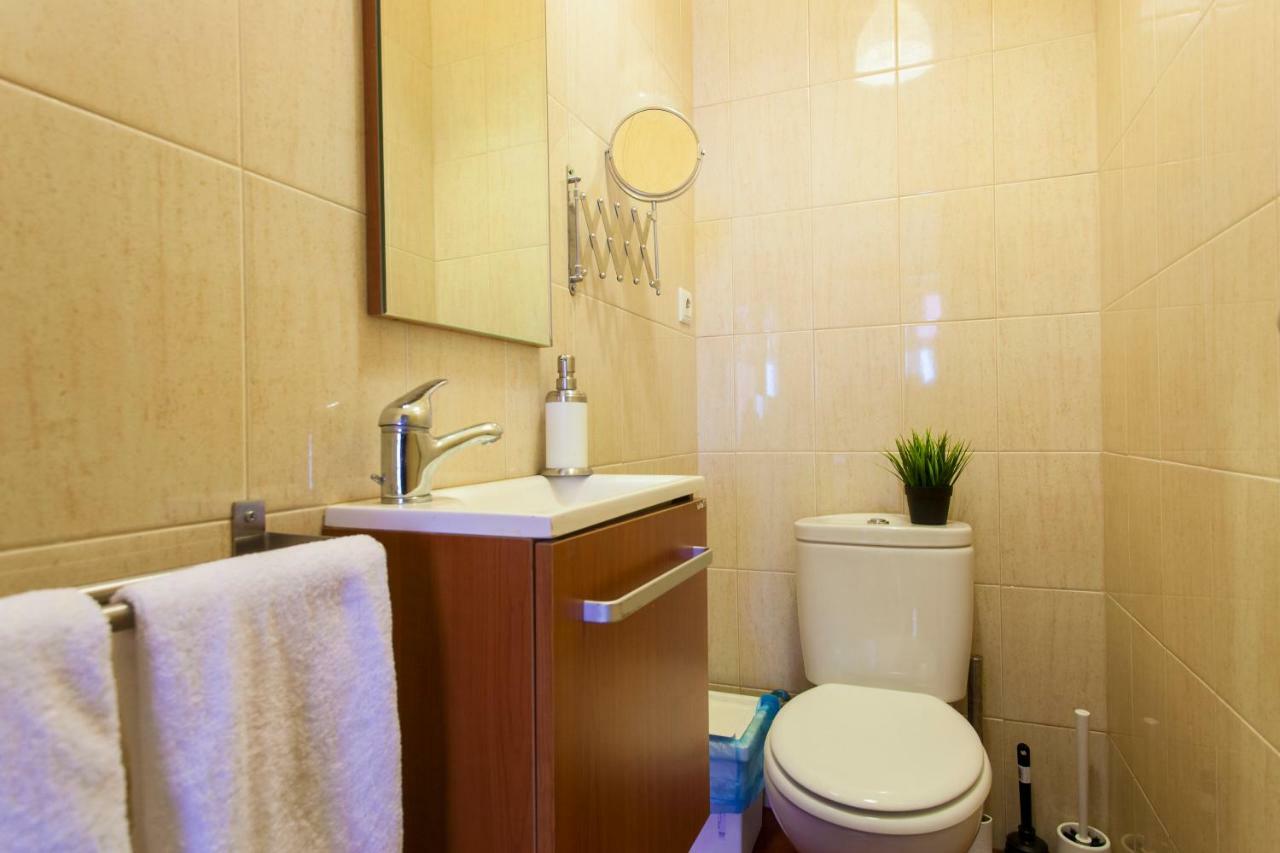 Coliseu By Central Hill Apartments ลิสบอน ภายนอก รูปภาพ