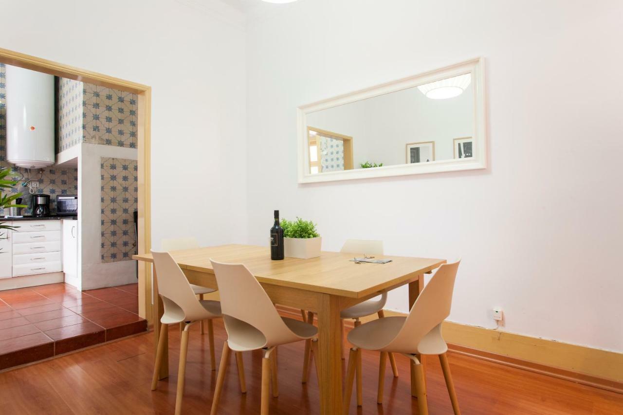 Coliseu By Central Hill Apartments ลิสบอน ภายนอก รูปภาพ